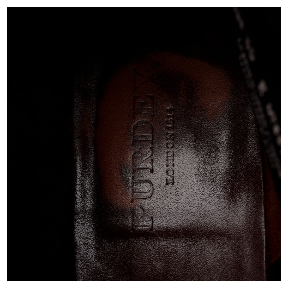 &#39;AMF005&#39; Dark Brown Suede Chukka Boots UK 10 E