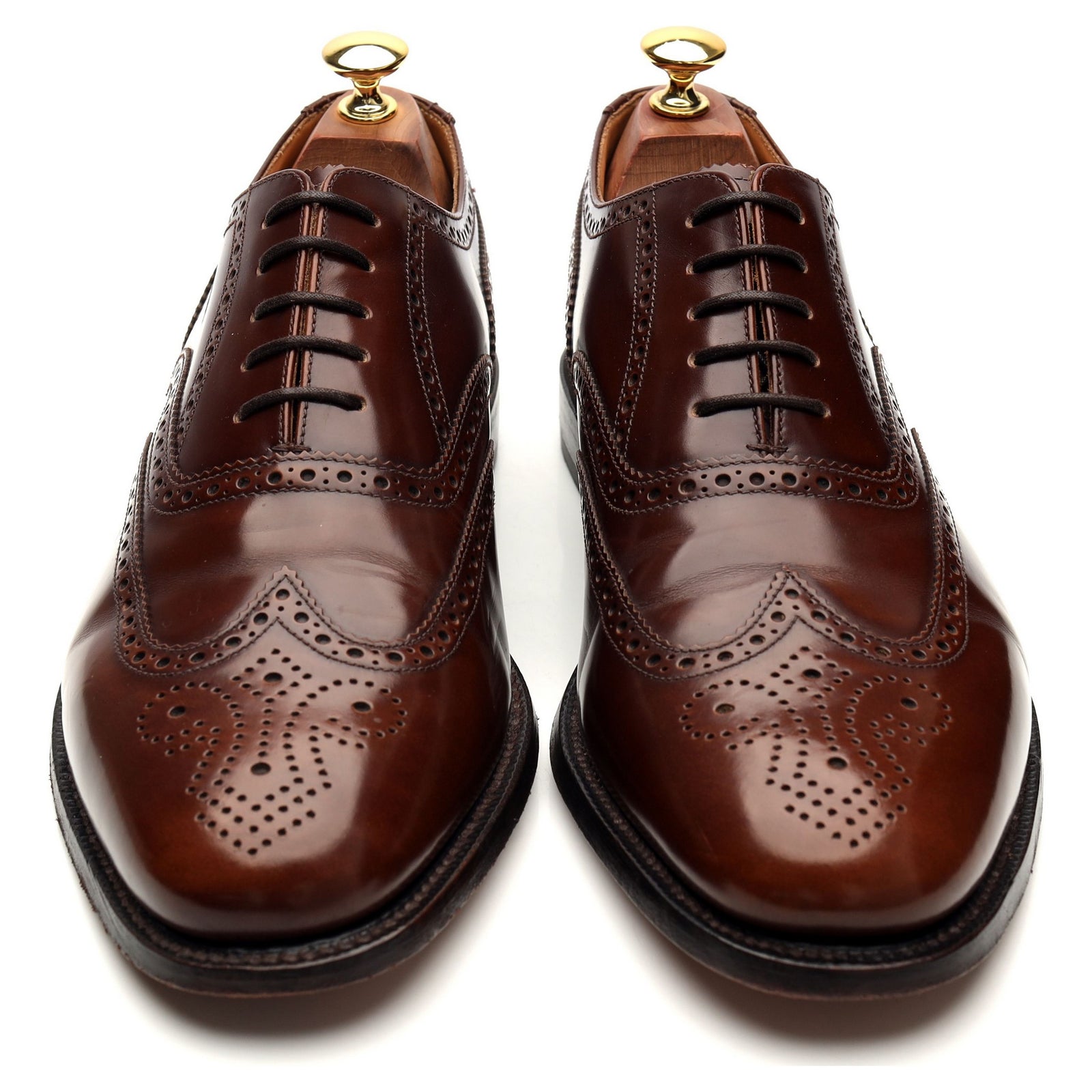 Loake ブローグシューズ　　6.5 　英国製 楽天市場】Loake England レディース レザーシューズ ローク