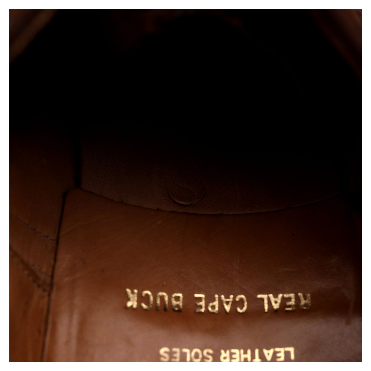 &#39;Buck&#39; Brown Suede Brogues UK 8 E