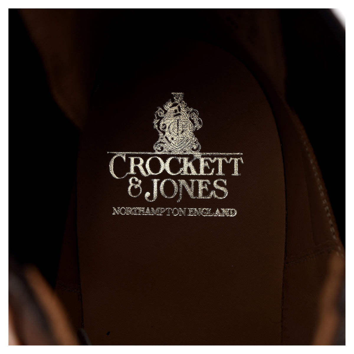 &#39;Lingfield&#39; Dark Brown Leather Chelsea Boots UK 12 E