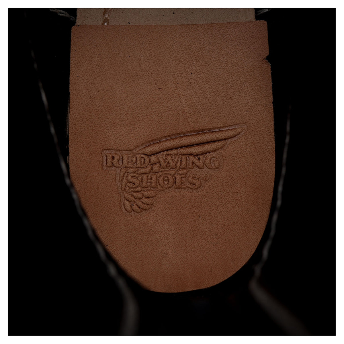 &#39;8084&#39; Black Leather Iron Ranger Boots UK 9 US 10 D