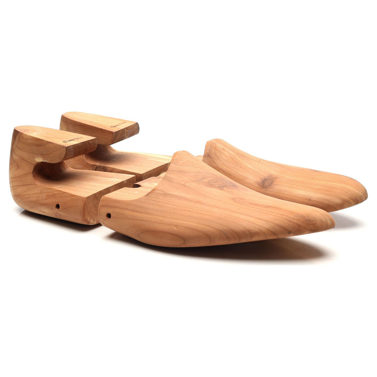 Wooden Shoe Trees UK 9