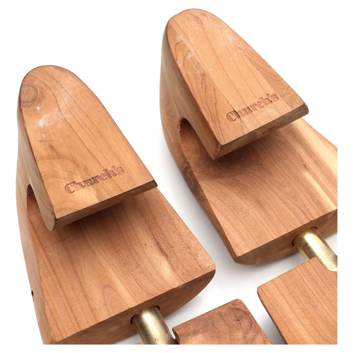 Wooden Shoe Trees UK 9