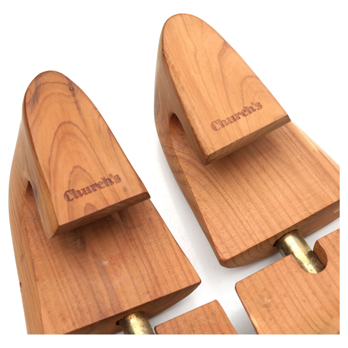 Church&#39;s Wooden Shoe Trees UK 9