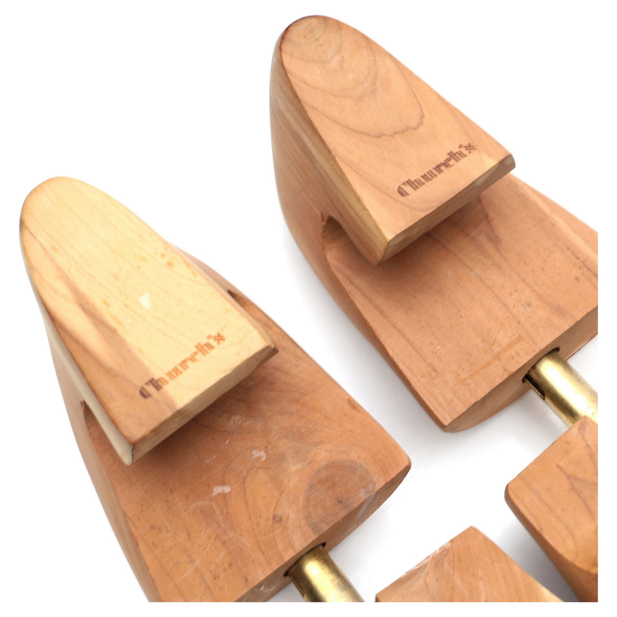 Wooden Shoe Trees UK 9