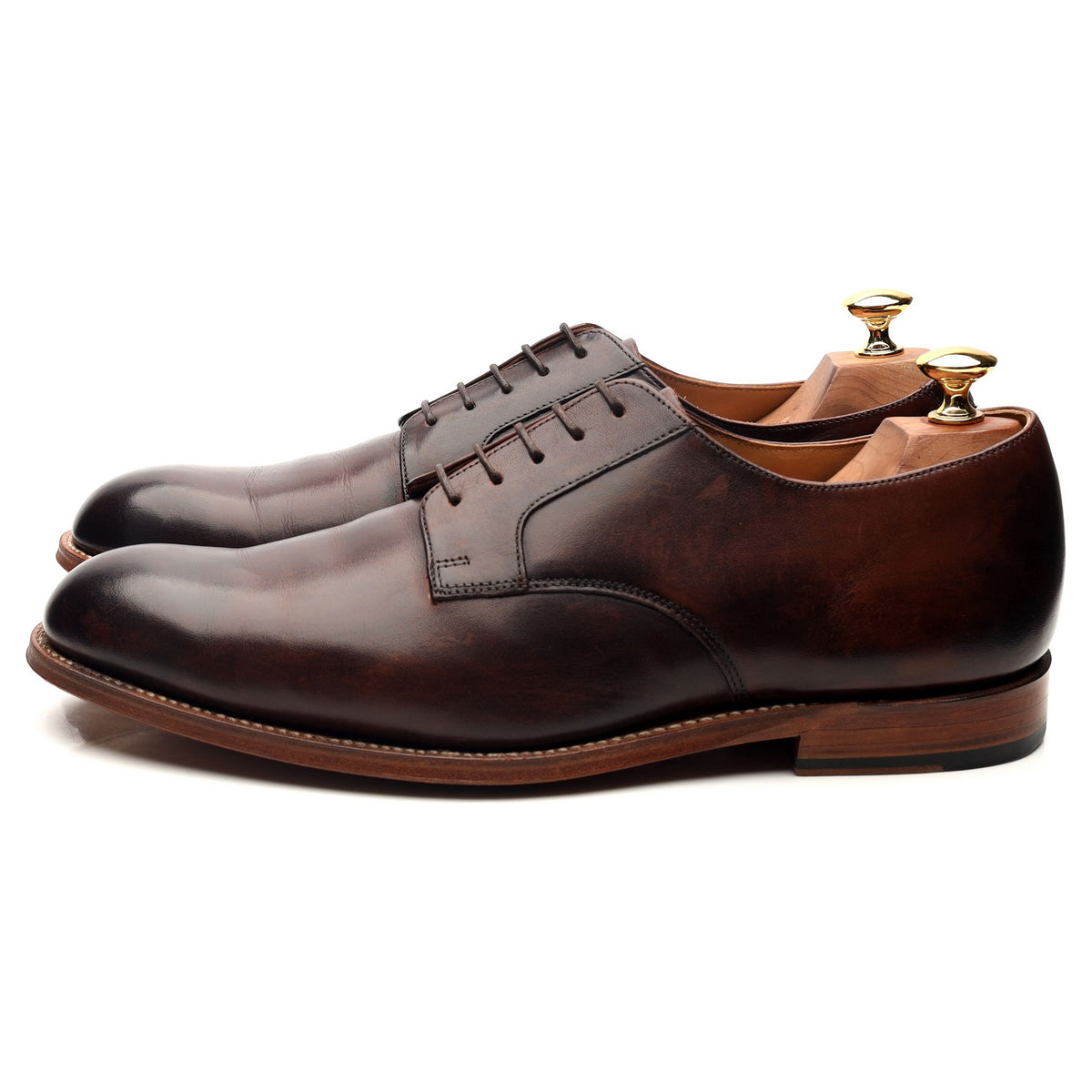 Grenson liam sale derby shoes