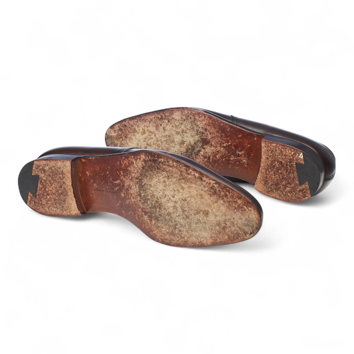 Dark Brown Derby UK 8 E