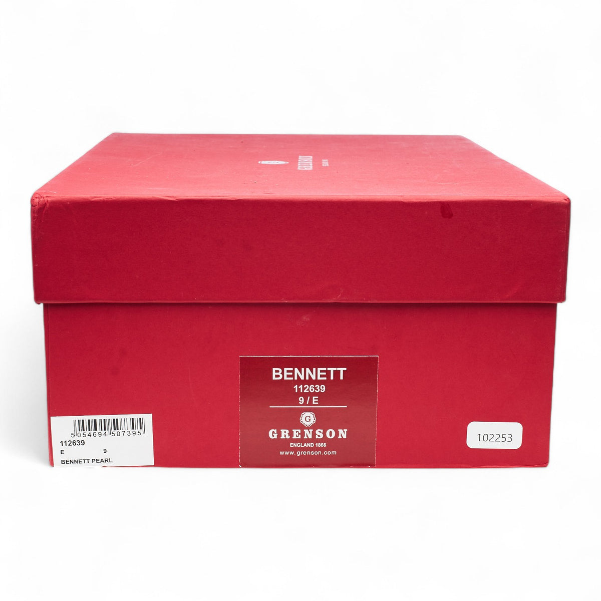 'Bennett' Sand Suede Derby UK 9 E