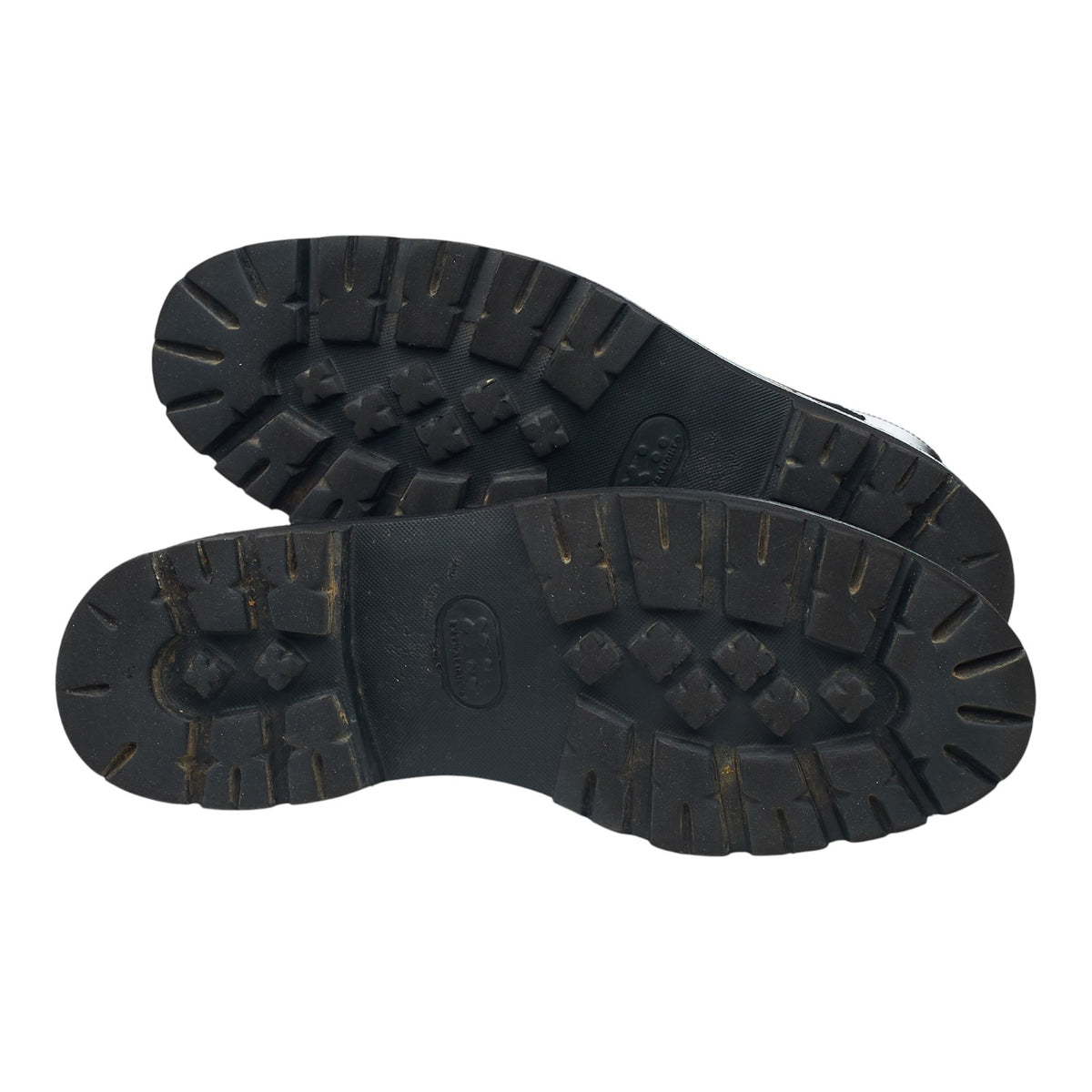 Women's 'Zadie' Black Leather Zip Up Boots UK 7