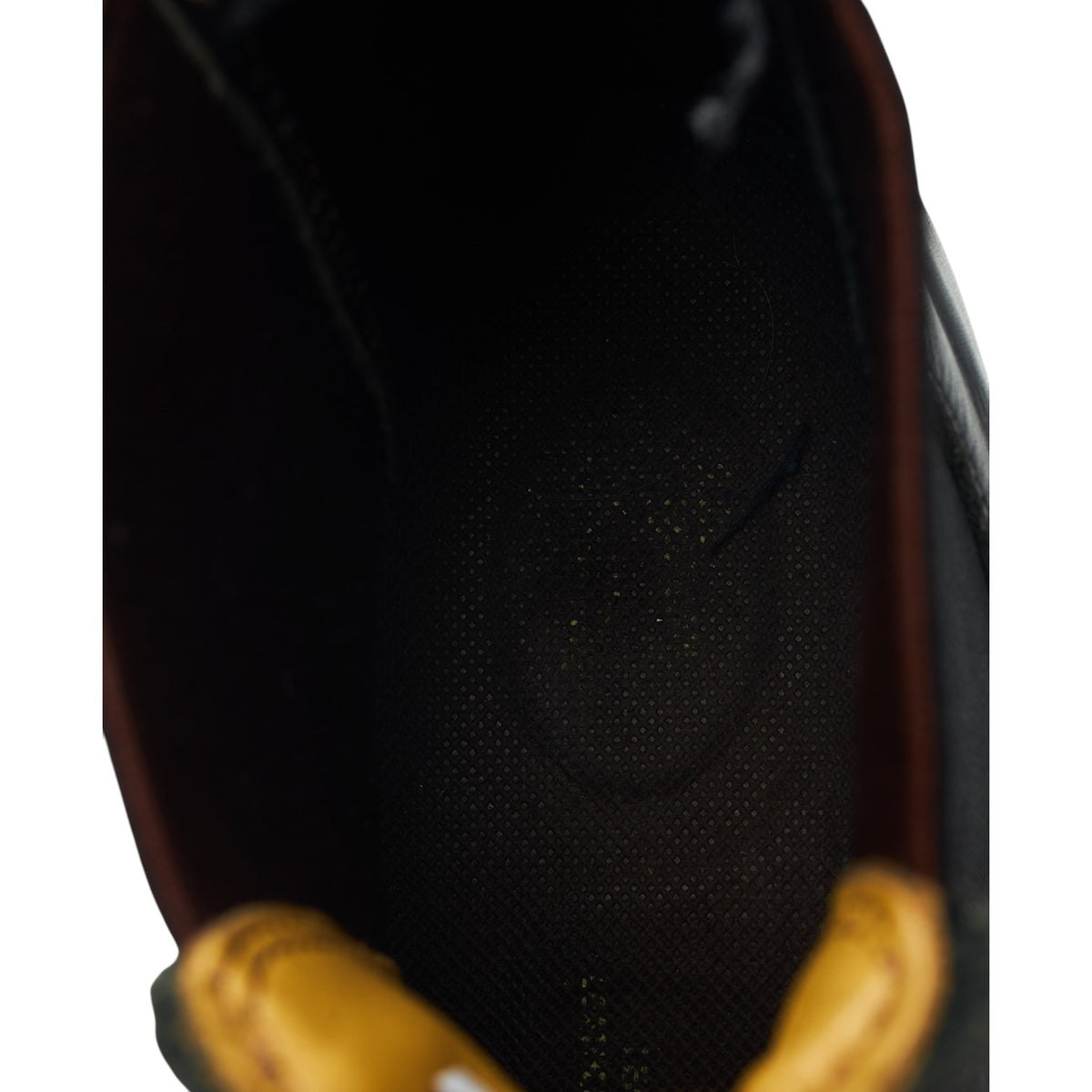 'Comfort Craftsman' Black Leather Chelsea Boots UK 10 G