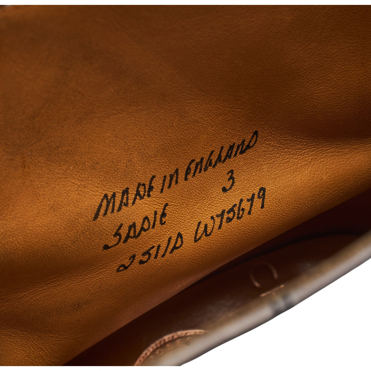 Women's 'Sadie' Light Grey Leather Boots UK 3 D