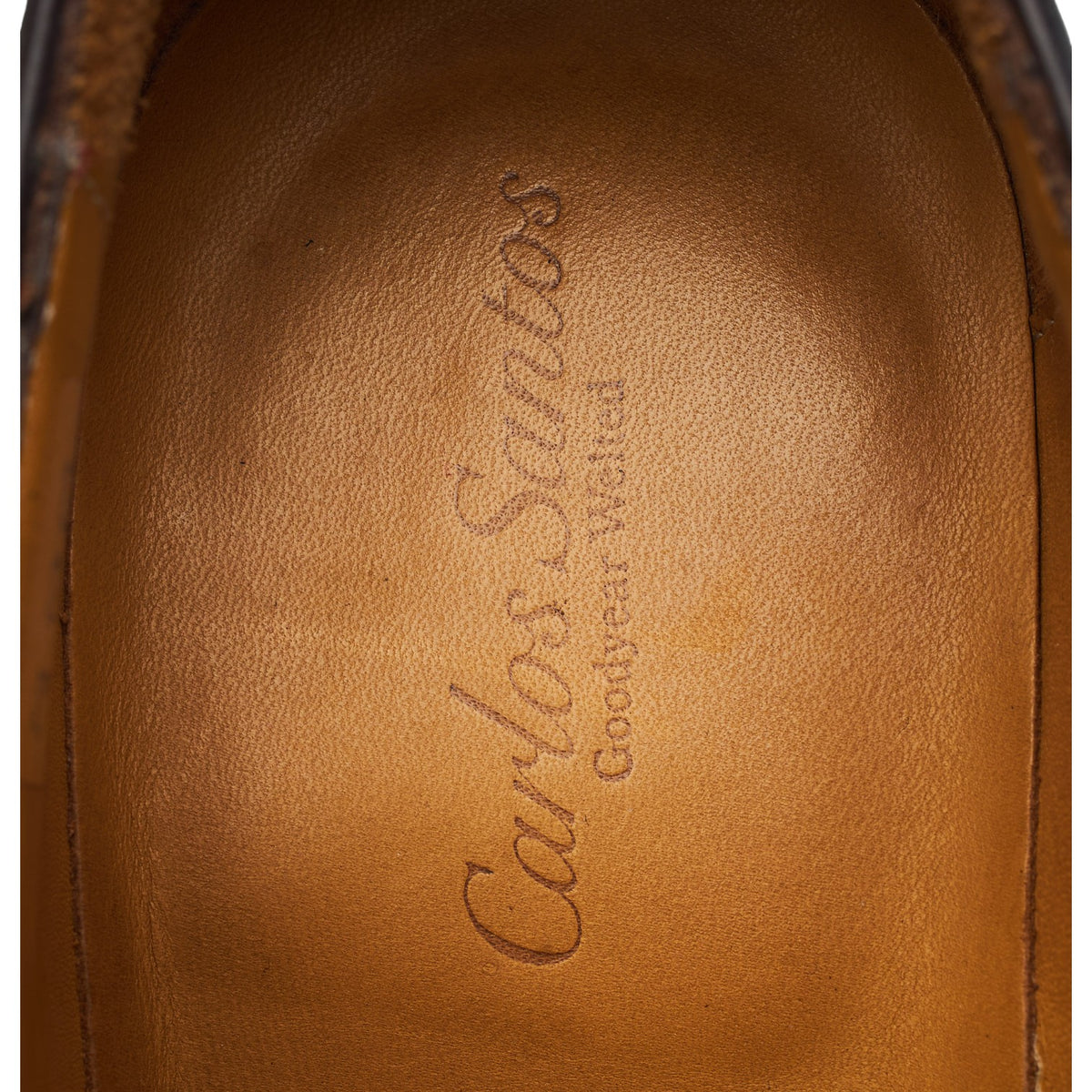 'Gareth 6307' Black Leather Single Monk Strap UK 6.5 F