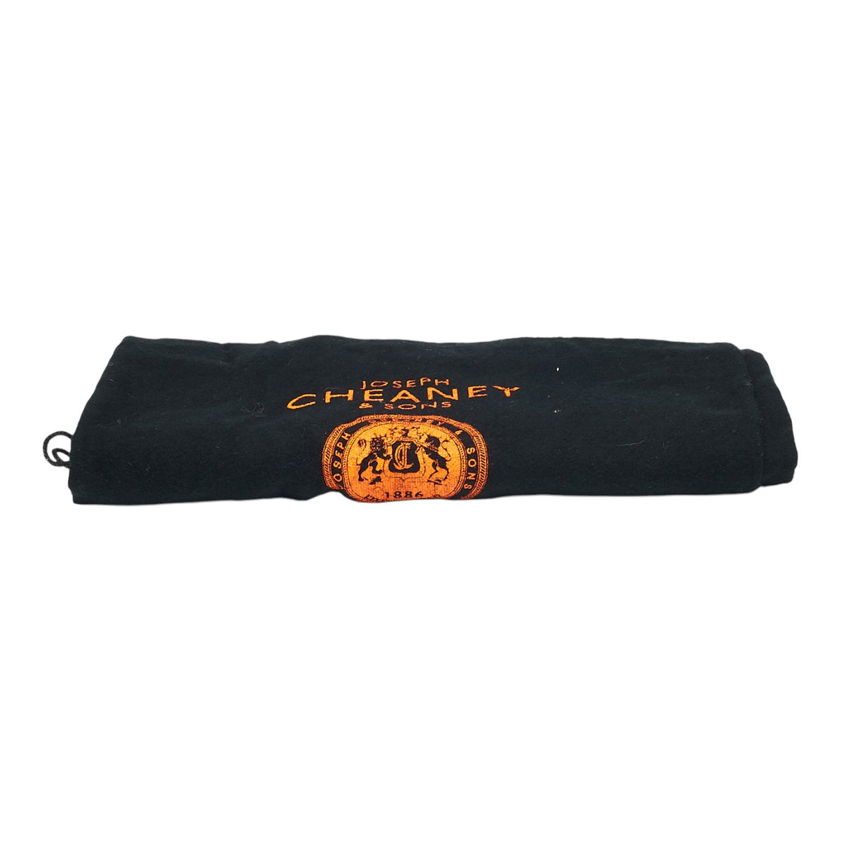 'Broad II' Black Leather Oxford Brogues UK 9.5 F