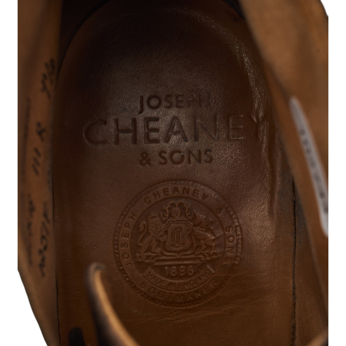 'Jackie III' Dark Brown Suede Chukka Boots UK 7.5 F