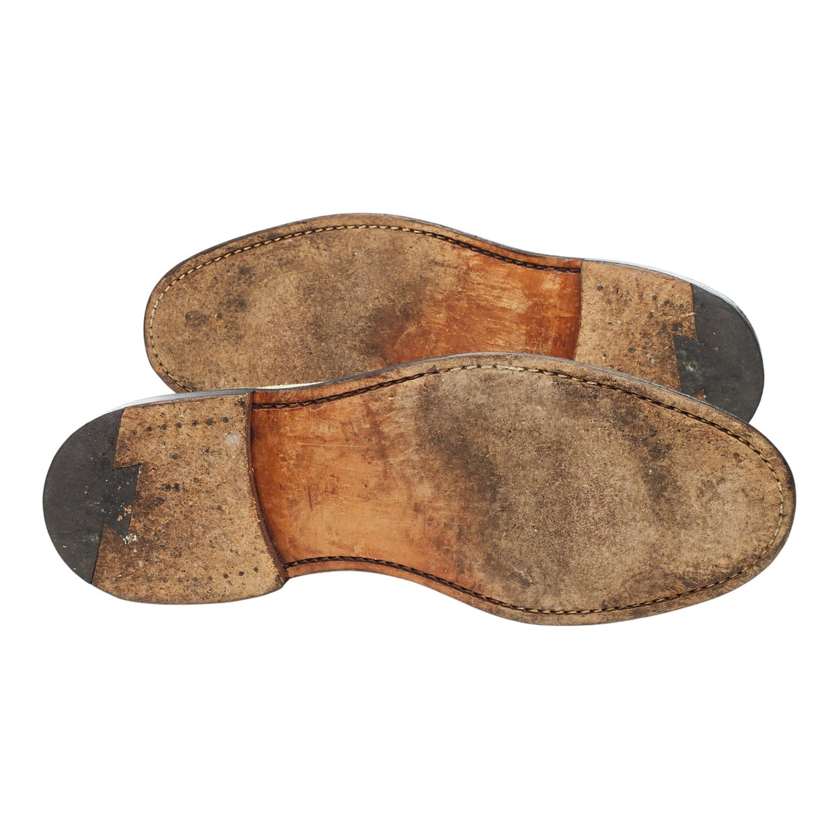 'Robert' Stone Suede Derby UK 8