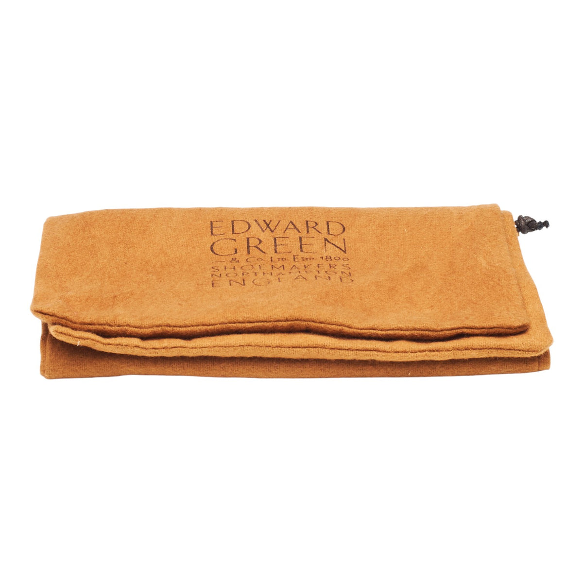 'Ventnor' Dark Brown Suede Unlined Loafers UK 7 E