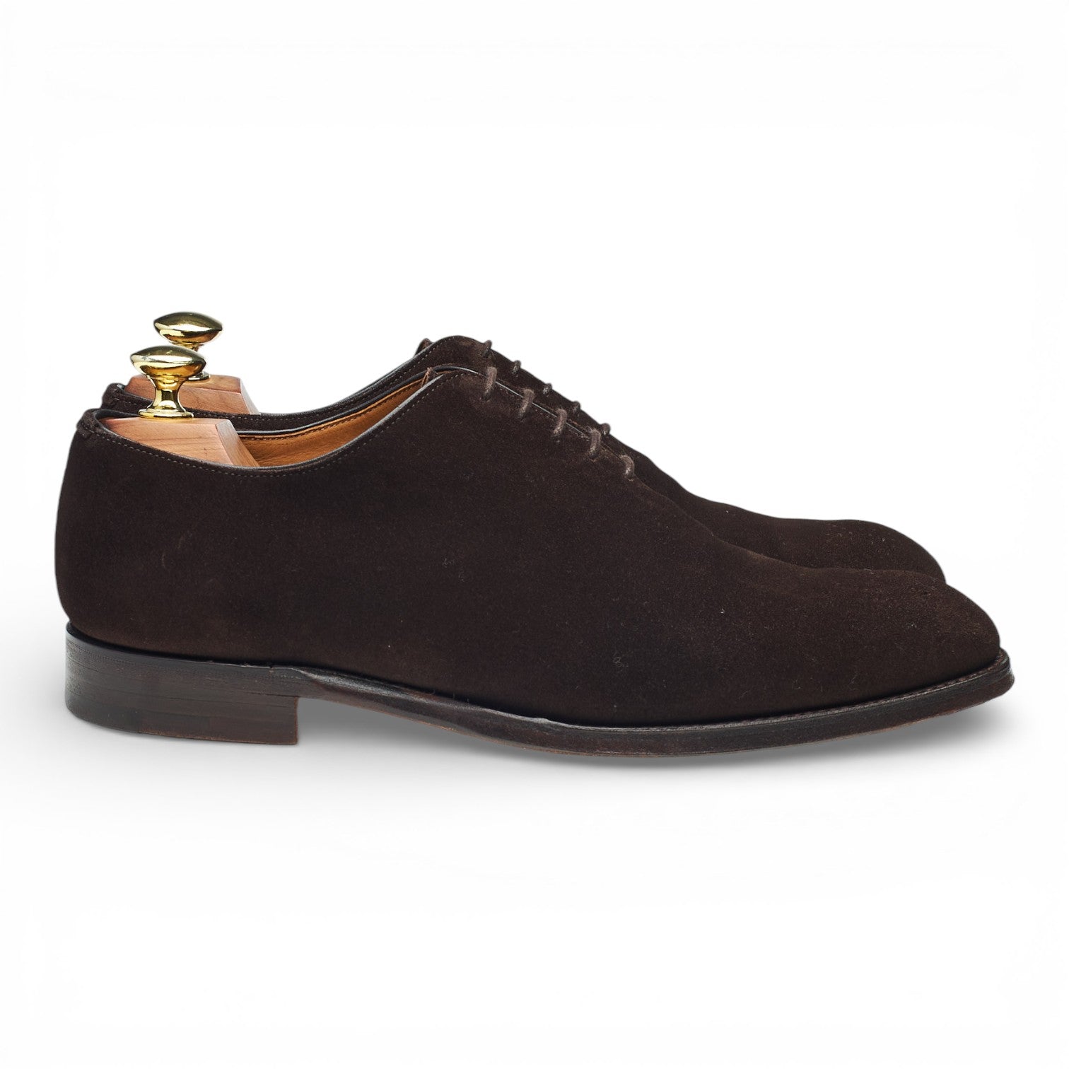Mens Shipton & Heneage whole cut shoes Shipton & Heneage  main image 4