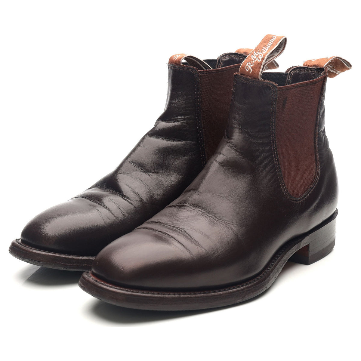 R.M.Williams Men's Comfort Macquarie Boot