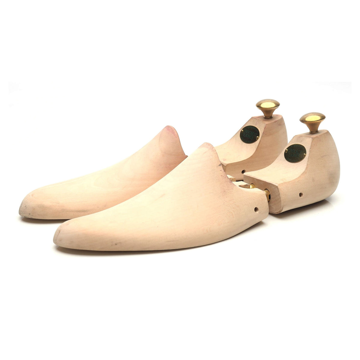 Wooden Shoe Trees UK 9