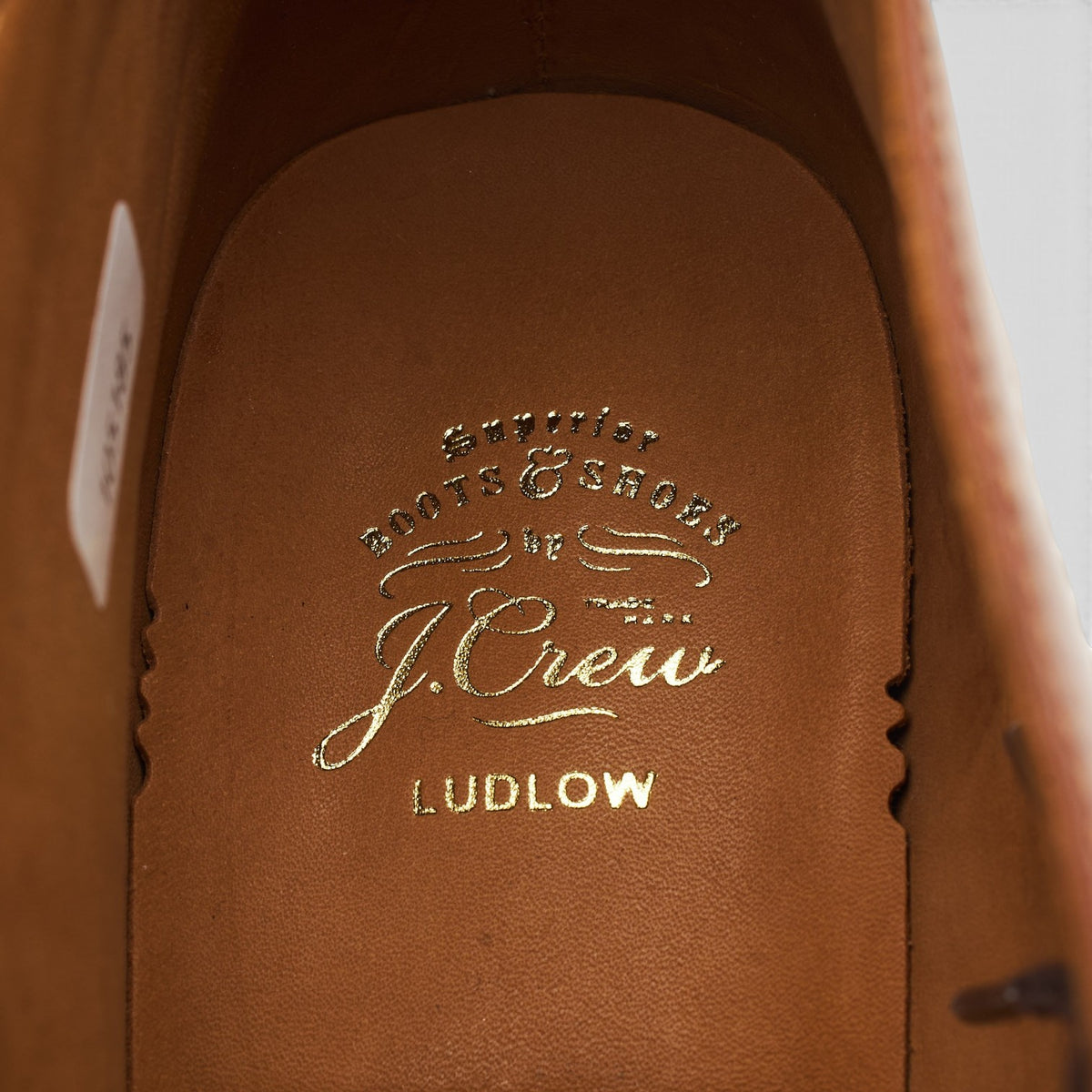 'Ludlow' Tan Brown Leather Chukka Boots UK 7 US 8 D
