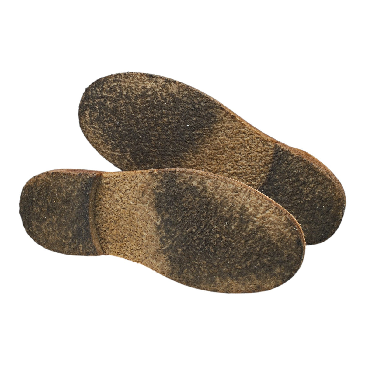 'Greenflex' Tan Brown Suede Chukka Boots UK 9 EU 43