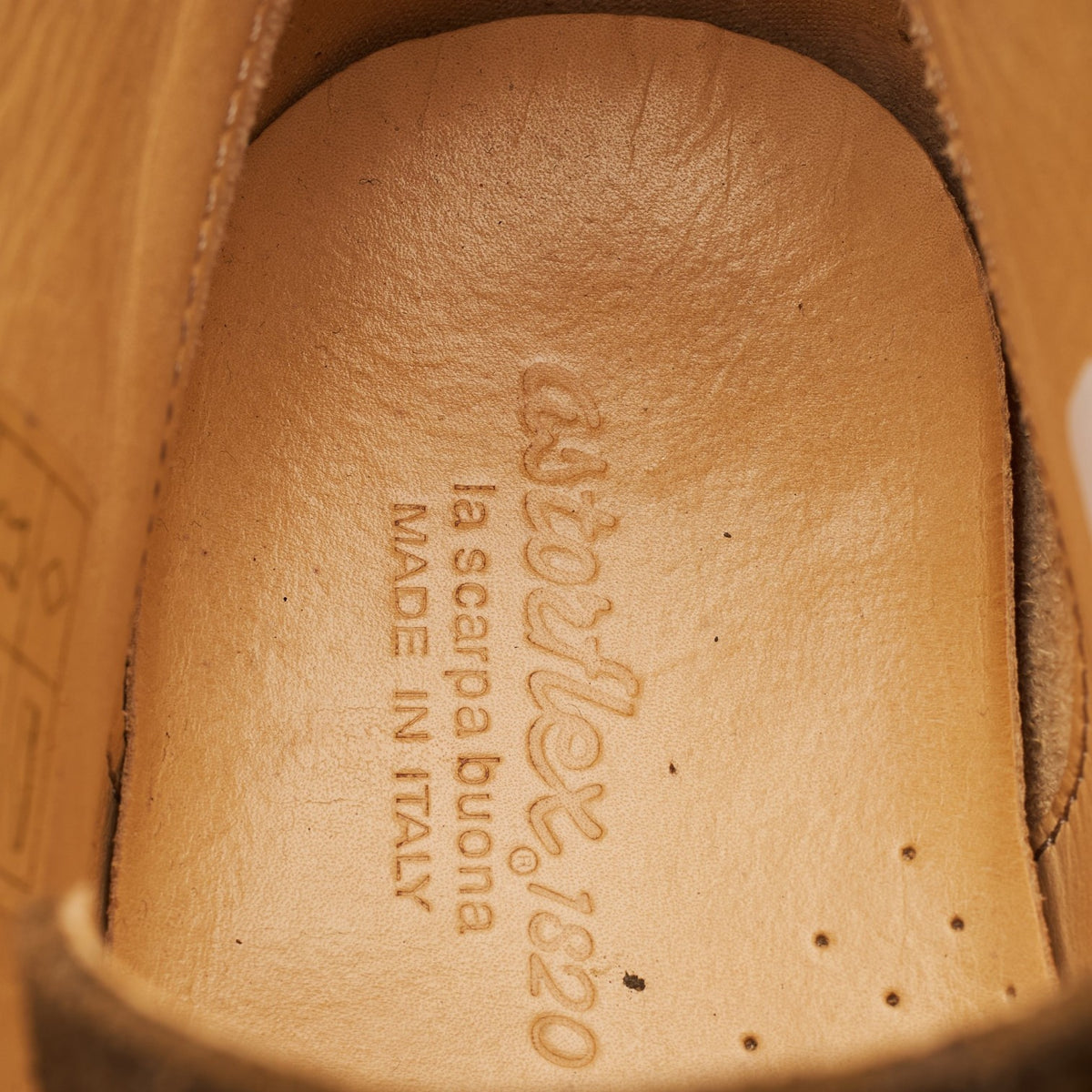 'Greenflex' Tan Brown Suede Chukka Boots UK 9 EU 43