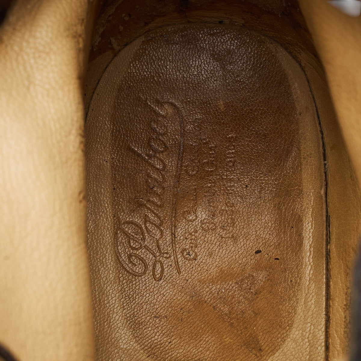 Dark Brown Suede Chukka Boots UK 8.5
