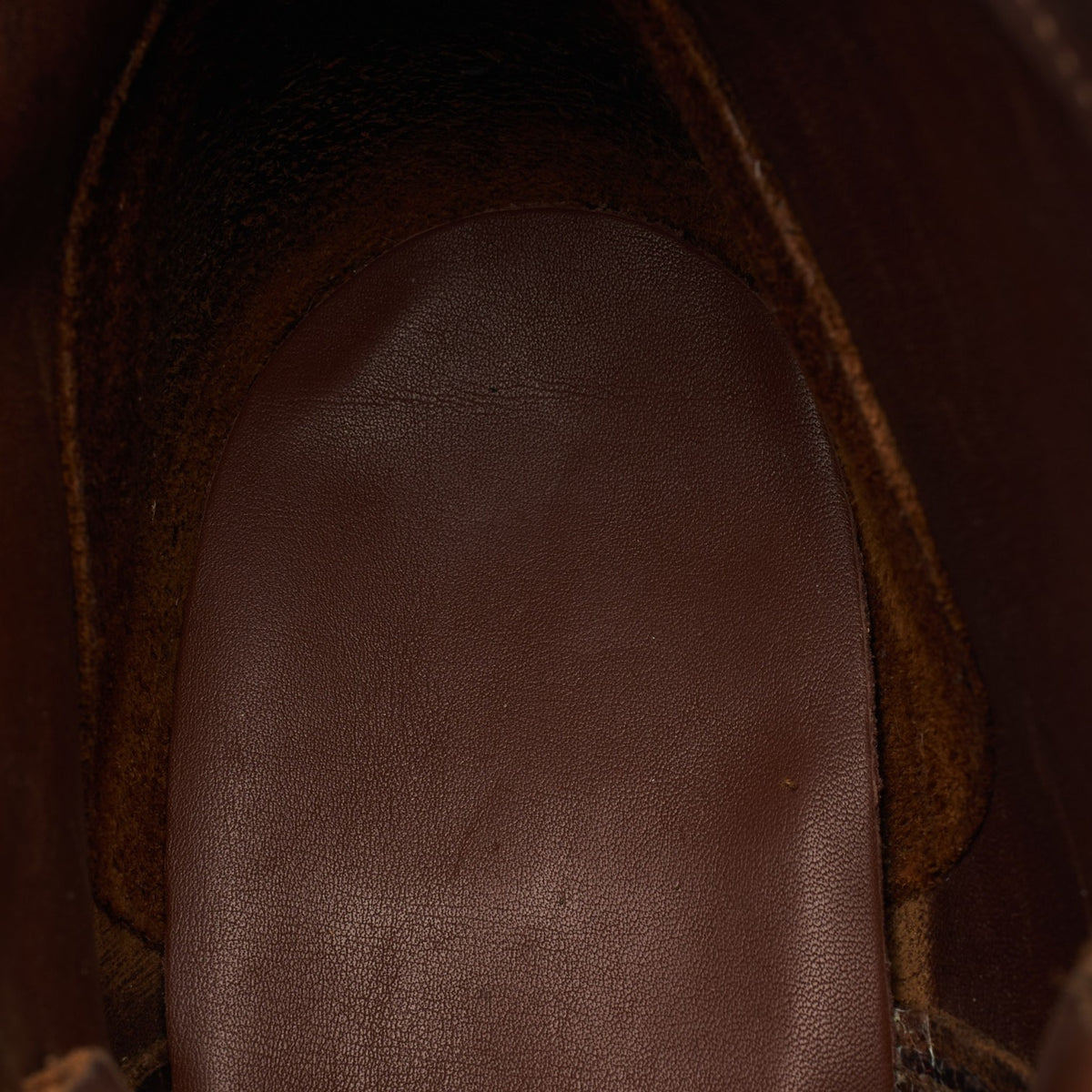 1000 Mile Brown Rough Out Suede Leather Boots UK 10 US 11 D