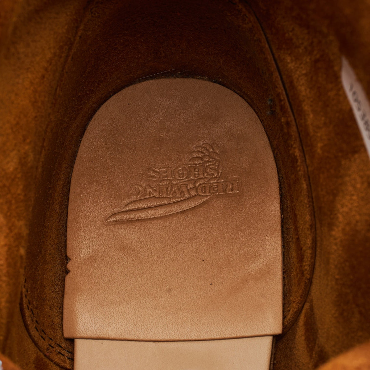 '3343' Brown Leather Blacksmith Boots UK 10.5 US 11.5