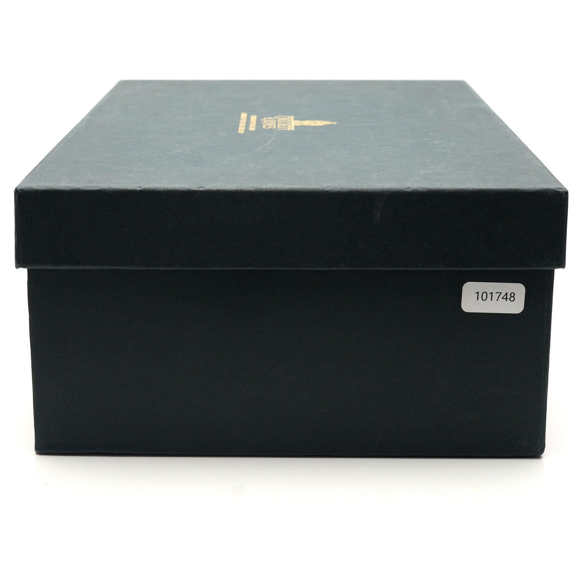 'Chelsea 5' Dark Brown Leather Chelsea Boots UK 8.5 E