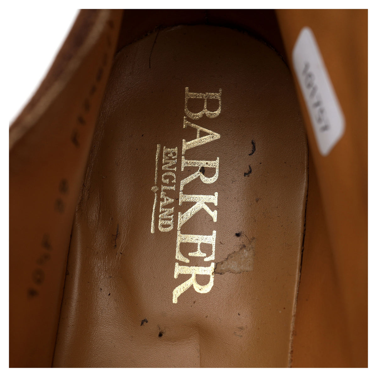 Brown Suede Chukka Boots UK 10.5 F