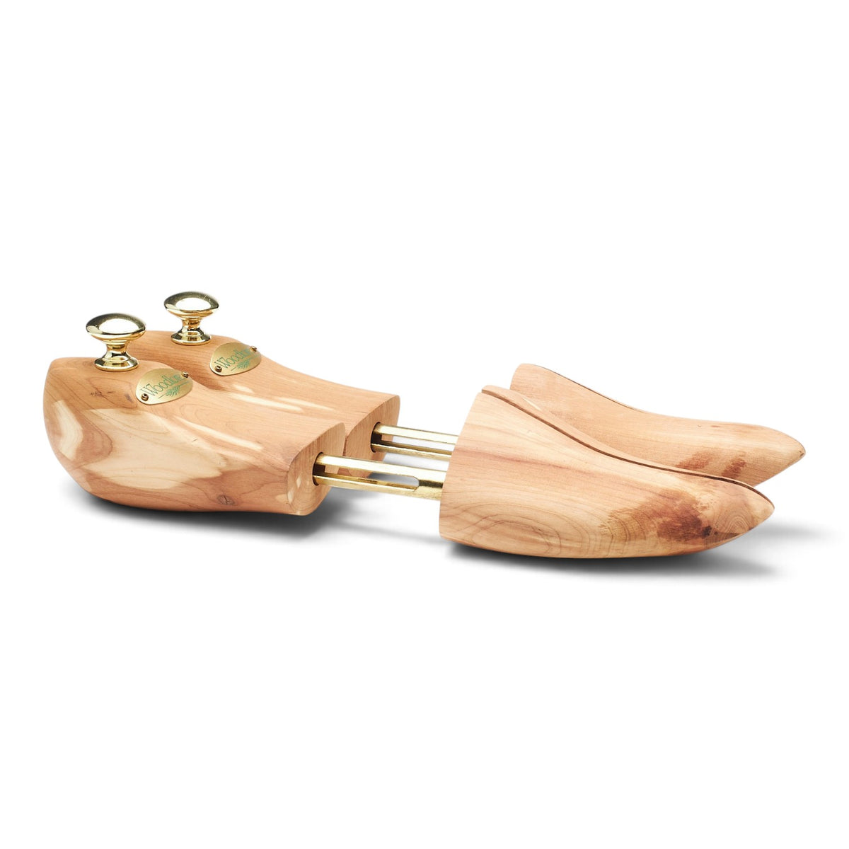 Wooden Shoe Trees M UK 8.5 - 9.5