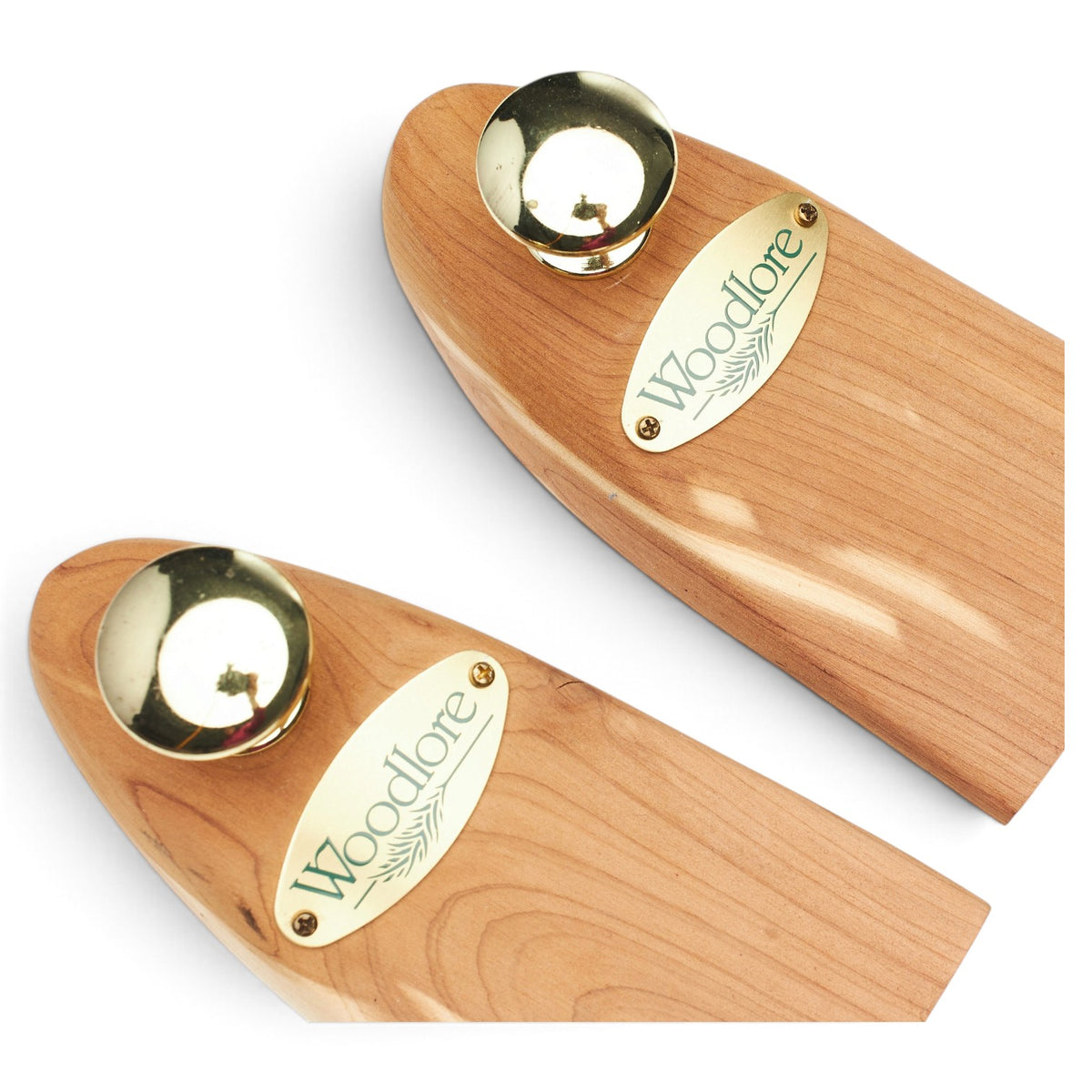Wooden Shoe Trees M UK 8.5 - 9.5