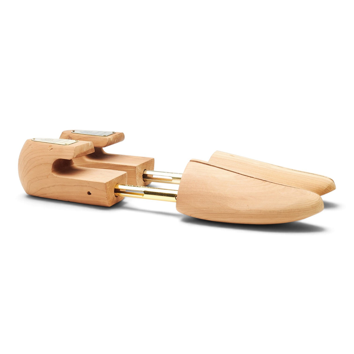 Wooden Shoe Trees L UK 9 - 11