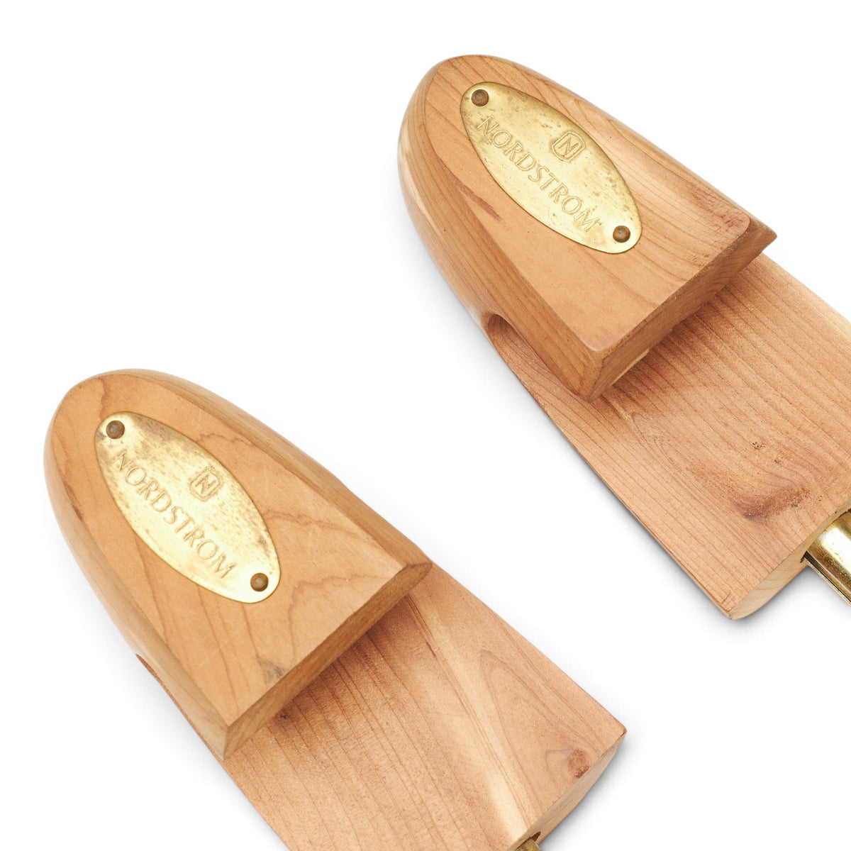 Wooden Shoe Trees M UK 8.5 - 9.5