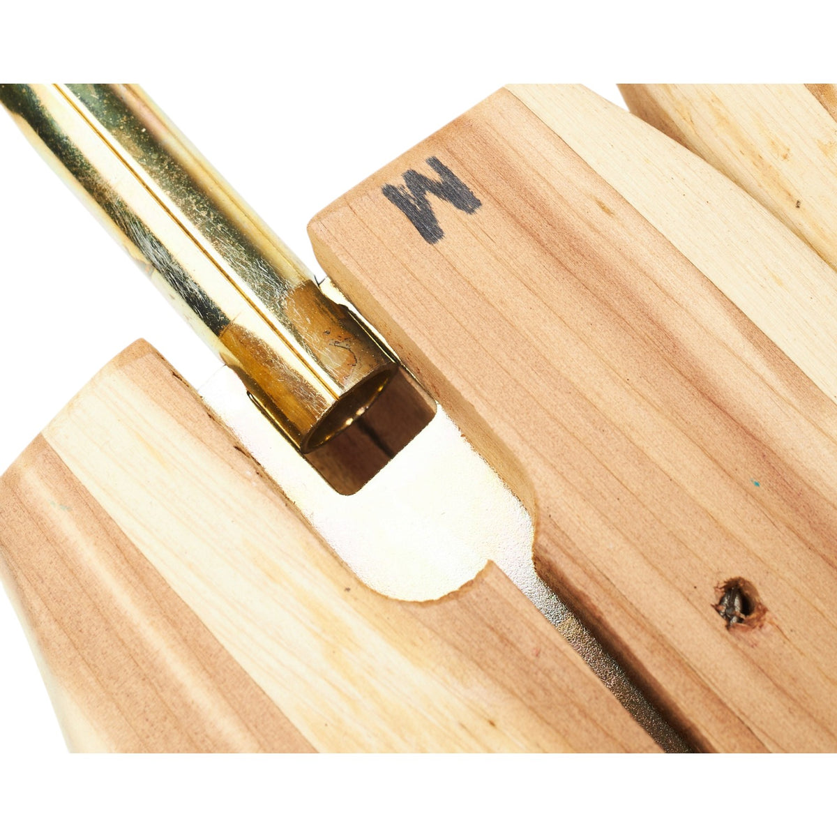 Wooden Shoe Trees M UK 8.5 - 9.5