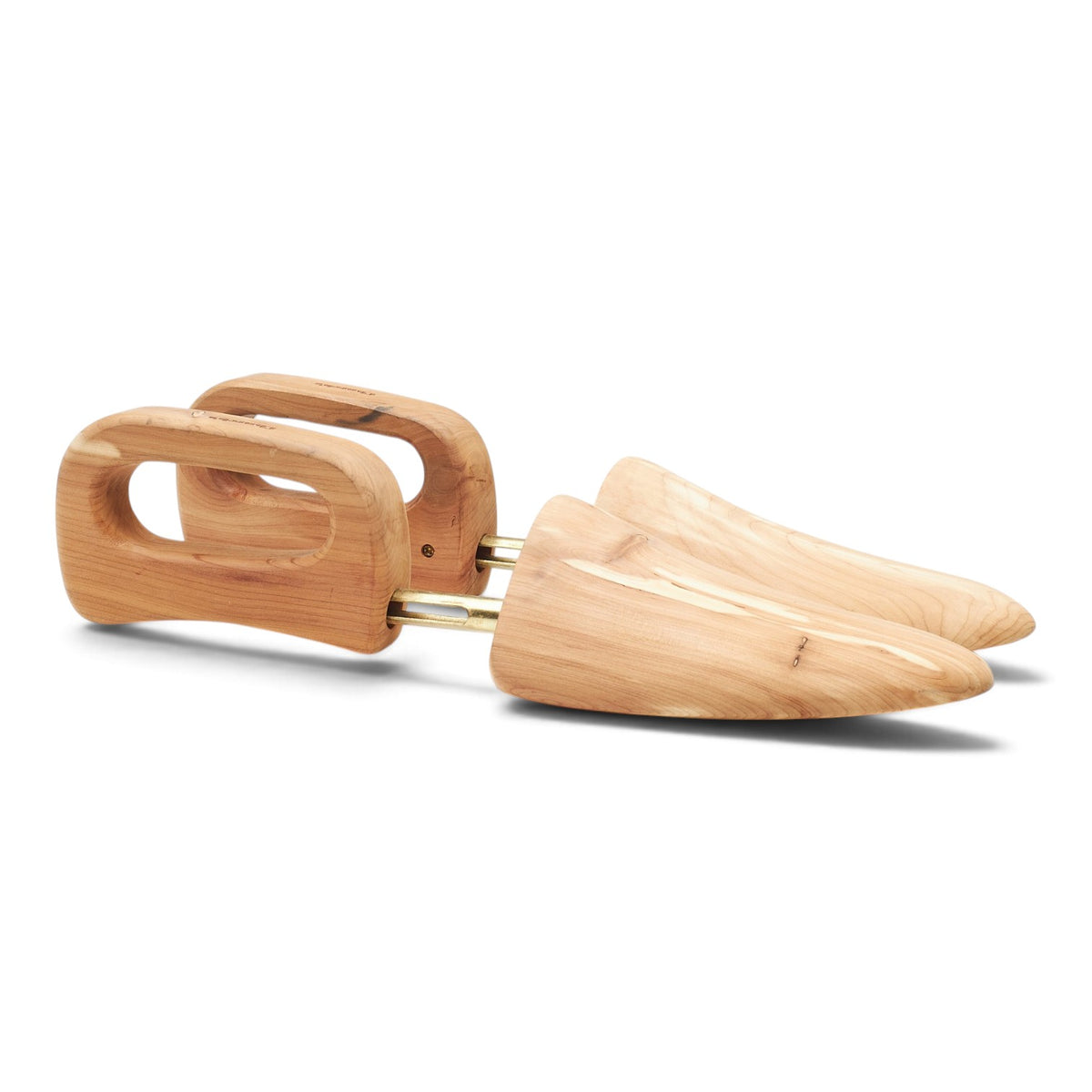 'Norfolk' Wooden Shoe Trees M UK 7.5 - 8.5