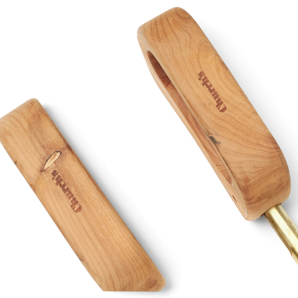 'Norfolk' Wooden Shoe Trees M UK 7.5 - 8.5