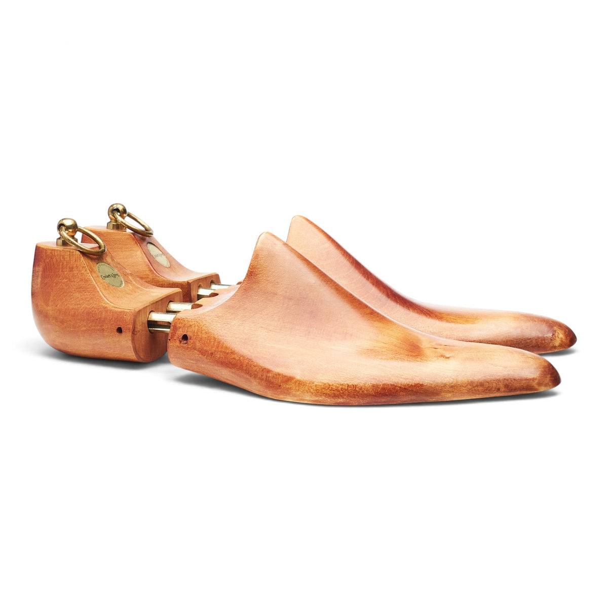Luxury Wooden Shoe Trees UK 9 - 9.5