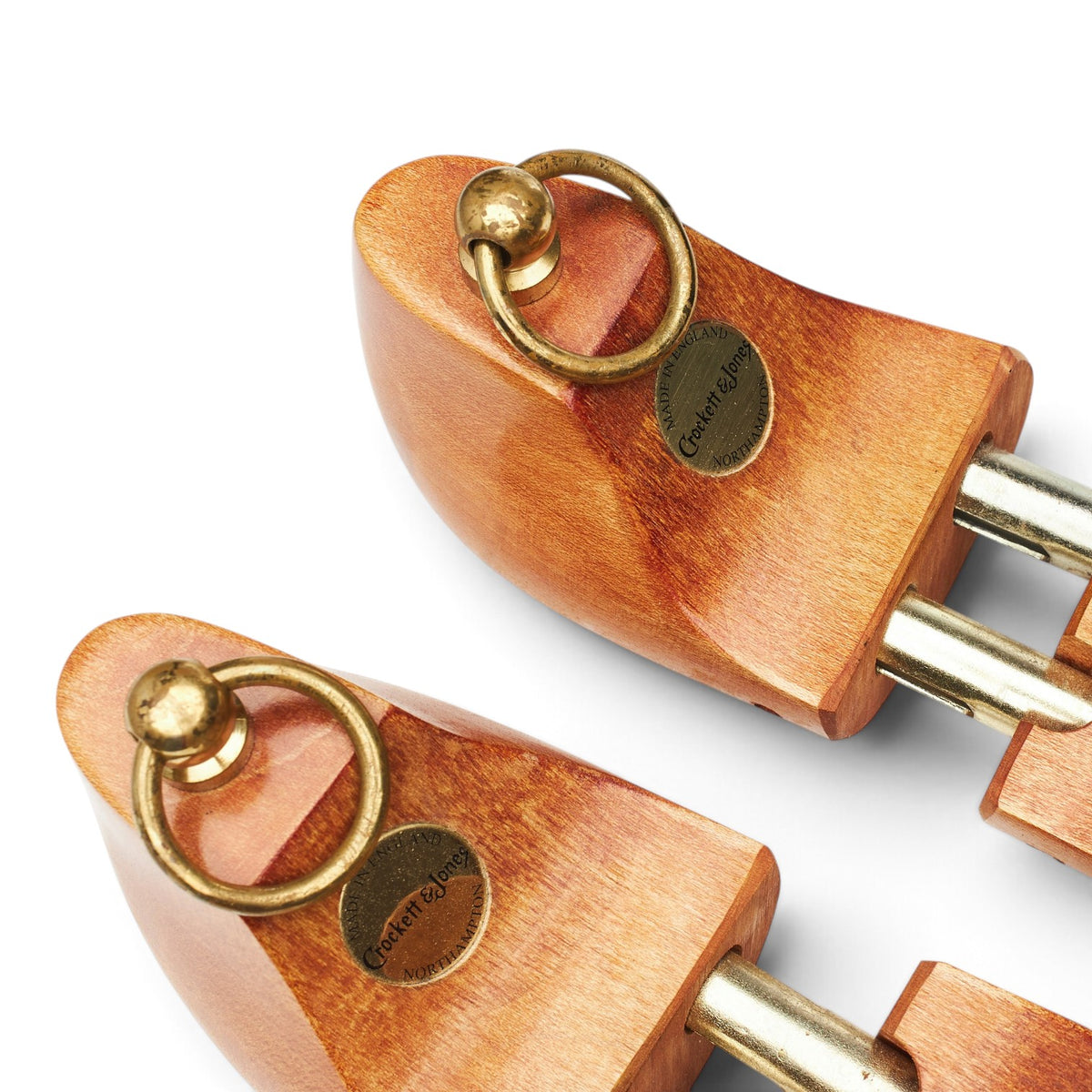 Luxury Wooden Shoe Trees UK 9 - 9.5