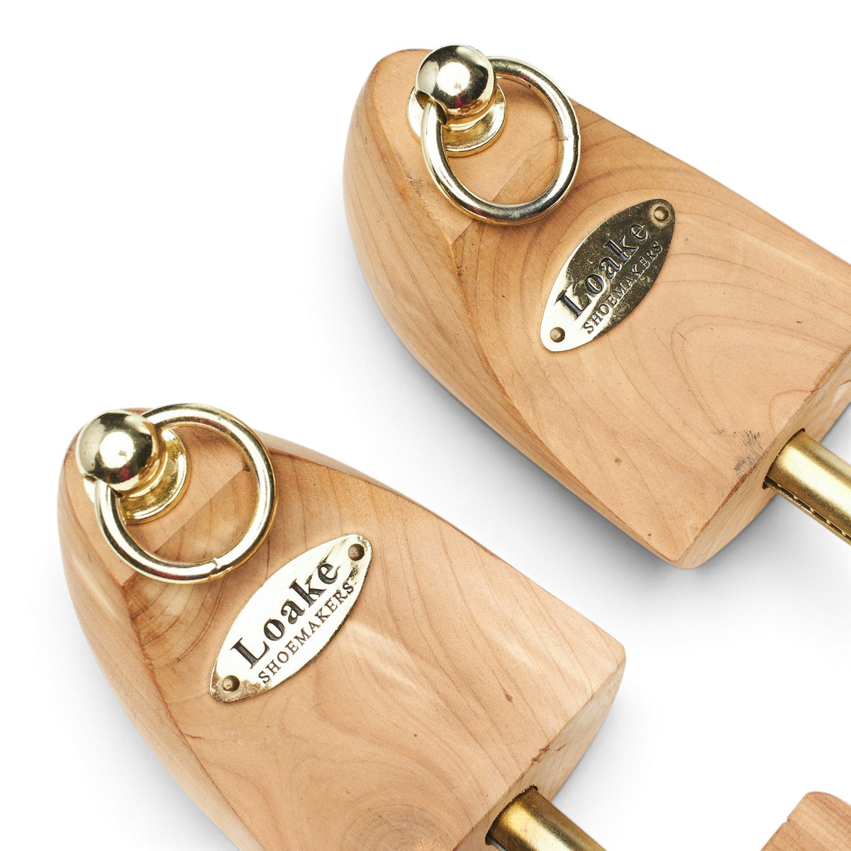 Wooden Shoe Trees UK 9