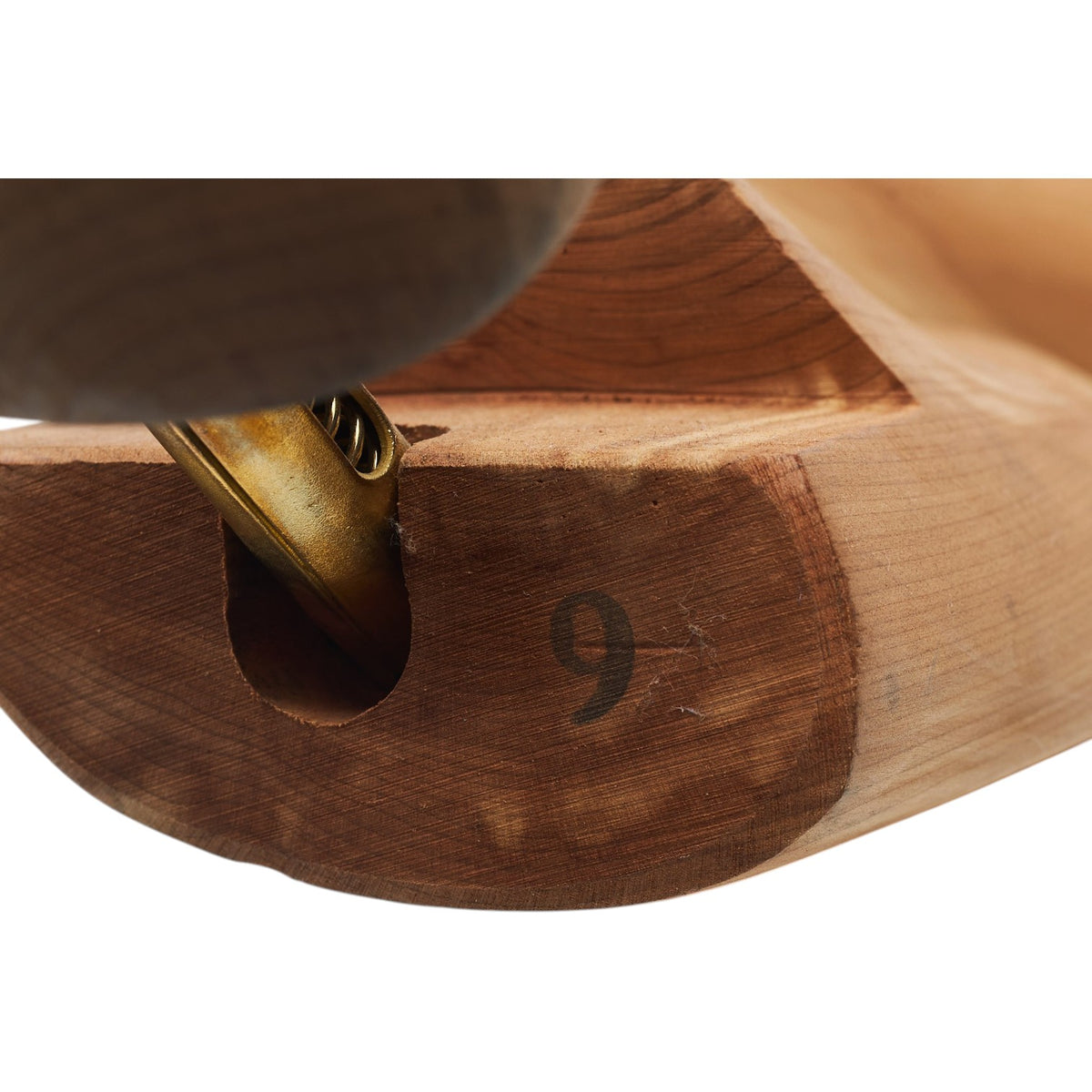 Wooden Shoe Trees UK 9