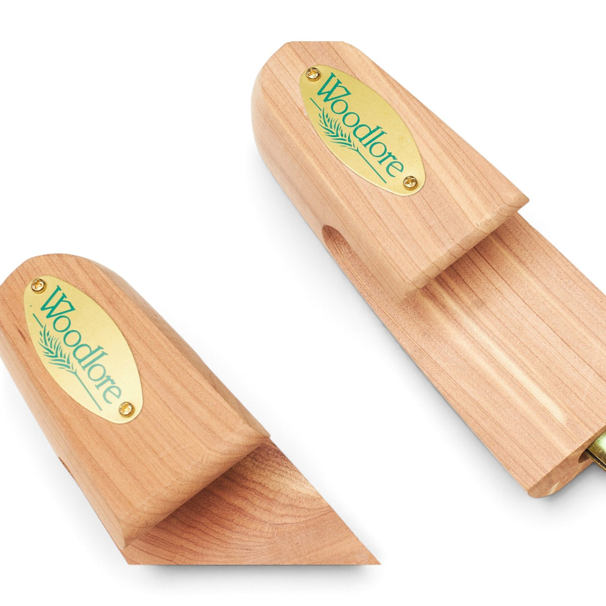 Wooden Shoe Trees M UK 8.5 - 9.5