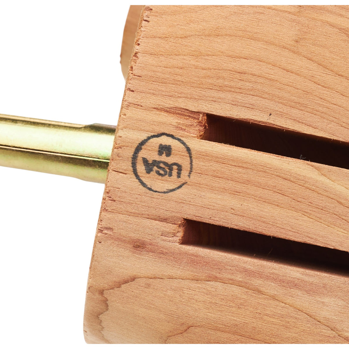 Wooden Shoe Trees M UK 8.5 - 9.5