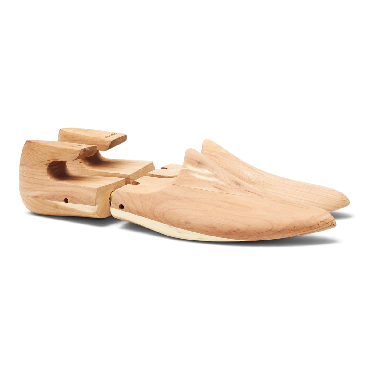'Wessex' Wooden Shoe Trees UK 9