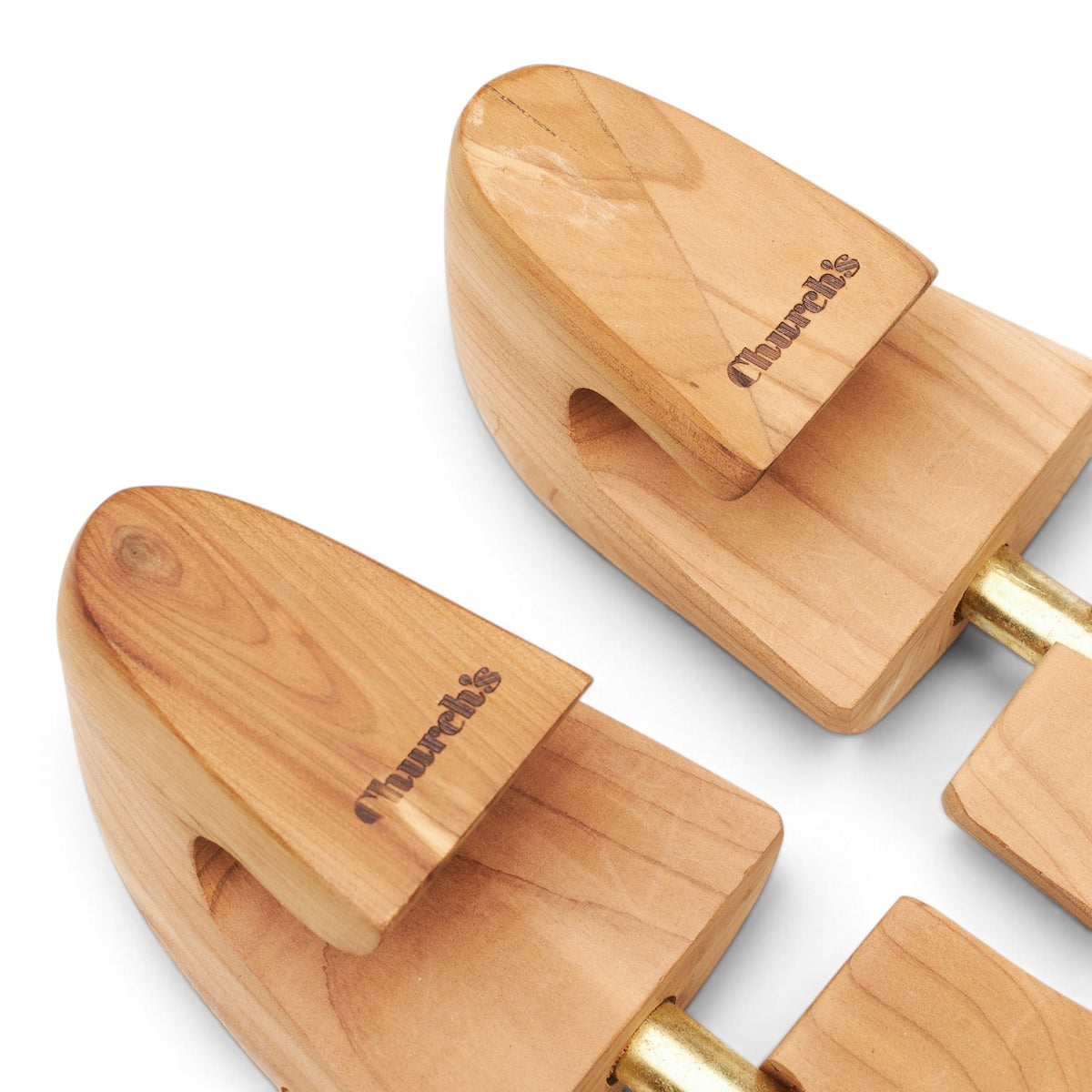 'Wessex' Wooden Shoe Trees UK 9