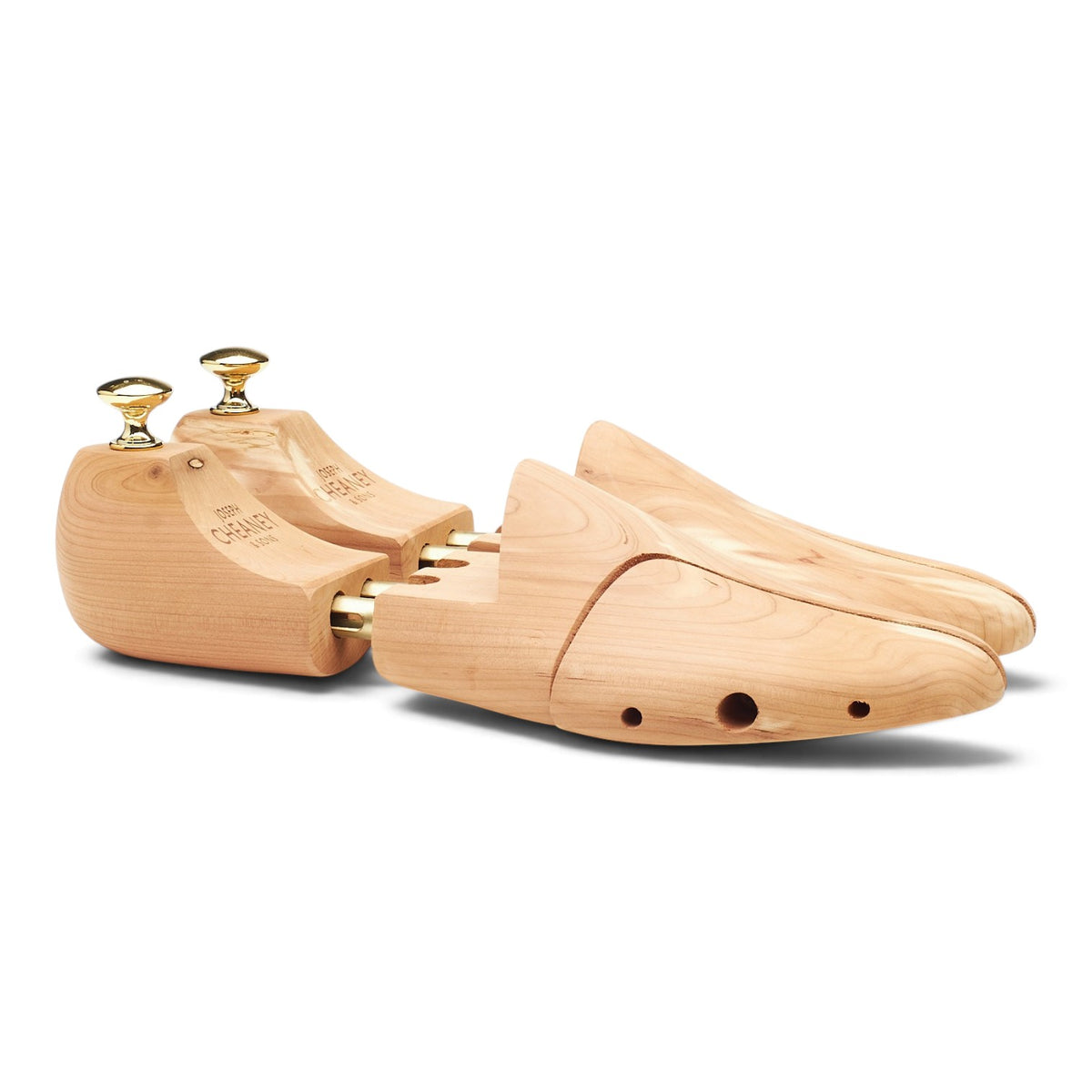 Wooden Shoe Trees UK 9 EU 43