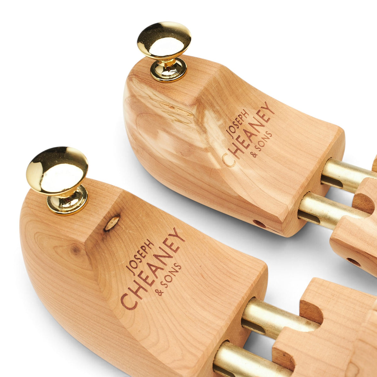 Wooden Shoe Trees UK 9 EU 43