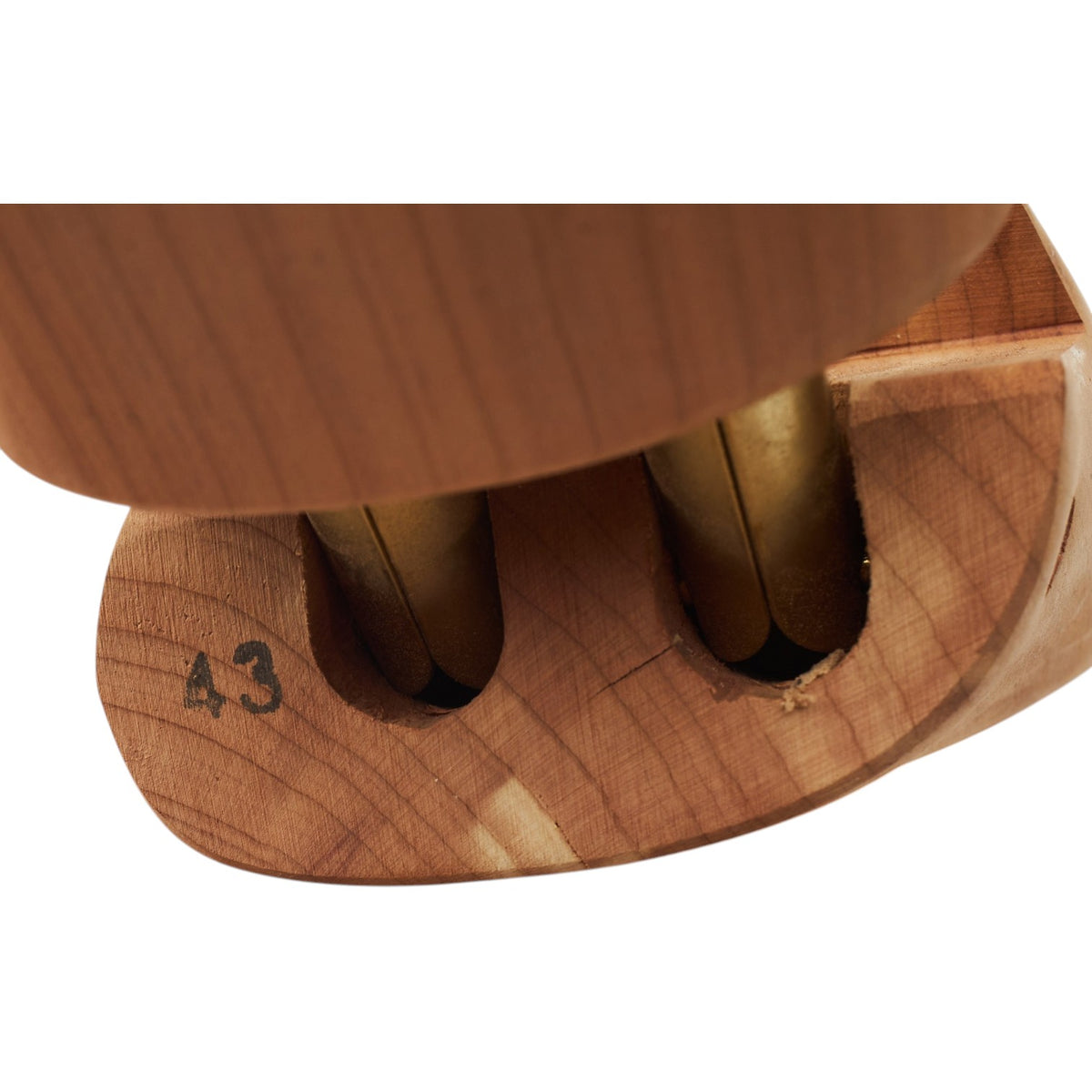Wooden Shoe Trees UK 9 EU 43