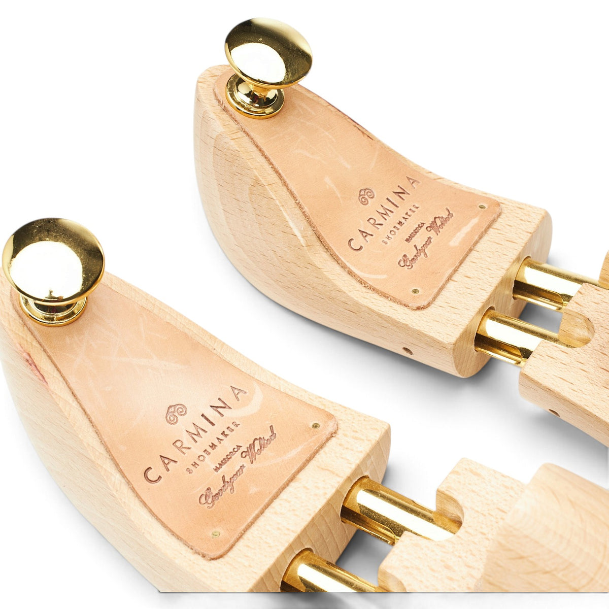 Wooden Shoe Trees UK 9